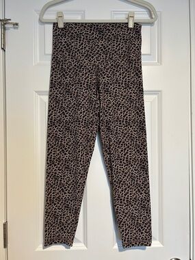 Aerie OFFLINE High-Rise Real Mea 7/8 Legging Women Size Large
